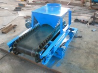 Alimentador de Cinta Transportadora de Pesaje Cuantitativo para Plantas de Cemento, Acero y Carbón en Vietnam, Dosificación Continua de Materia Prima
