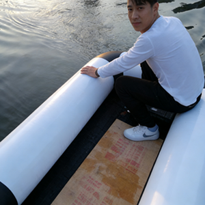 Bateaux de pêche gonflables en PVC avec logo personnalisé pour <span class=keywords><strong>les</strong></span> séjours en famille et <span class=keywords><strong>les</strong></span> aventures nocturnes sur <span class=keywords><strong>les</strong></span> rivières, <span class=keywords><strong>les</strong></span> lacs, la dérive - Product Image 4