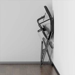 Simulador de Carreras Plegable LRS13-BS01 con Asiento, Soporte <span class=keywords><strong>Completo</strong></span> para Volante, Pedales y Palanca de Cambios para PS4, PS5, F1, G290 - Product Image 4