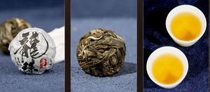 Té Negro orgánico chino con perlas <span class=keywords><strong>de</strong></span> dragón, 1 ud. - Product Image 6