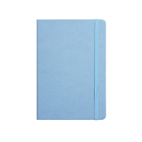 Carnet à couverture rigide PQ A5 avec bande élastique, ensembles de carnets cadeaux, fournitures scolaires, carnets promotionnels pour l'école