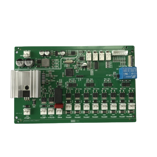 New 2-Layer ESP32-S3 Development Board PCB Assembly OEM PCBA Services Model PCBA-068 1 oz Copper Thickness