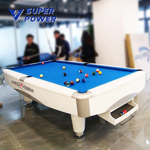 Mesa de <span class=keywords><strong>Billar</strong></span> Profesional de 9 pies para Uso Comercial, para Salón de <span class=keywords><strong>Billar</strong></span>, Club de <span class=keywords><strong>Billar</strong></span> <span class=keywords><strong>y</strong></span> <span class=keywords><strong>Bar</strong></span>, de Fábrica de Fabricante de <span class=keywords><strong>Billar</strong></span> - Product Image 2