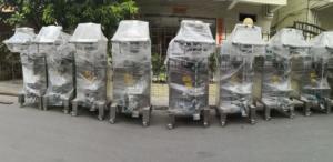 Tabletas píldoras troches máquina de embalaje/dulces pequeños, cápsulas pequeñas, máquina de embalaje de frijoles - Product Image 5