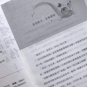 李宇诗集正版-落花流水春去无踪珍藏版永恒优雅的中国风 - Product Image 4