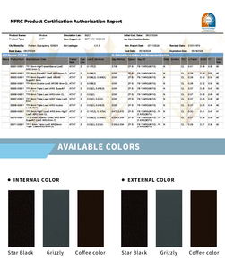 Fenêtre à battant en aluminium au design moderne, style pliant, cadre en acier, pour usage commercial, résidentiel et hôtelier, fabriquée à Foshan, Guangdong - Product Image 5