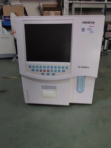 Tân trang Mindray huyết học Analyzer 3 phần bc3000plus sử dụng huyết học Analyzer - Product Image 2