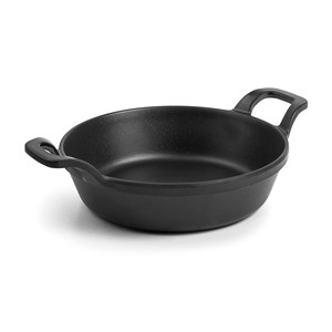 Casseruola rotonda in melamina Magma da 2,5 litri, adatta per uso in forno - Product Image 1