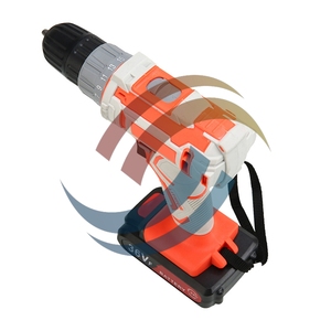 Juego de taladro de impacto de batería inalámbrica portátil OEM Industrial/DIY grado recargable destornillador eléctrico Kits 30NM Max - Product Image 3