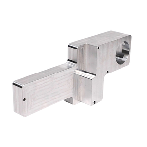 التصنيع باستخدام الحاسب الآلي وتصنيع الآلات المخصصة غير القابل للصدأ أجزاء صغيرة كمية خدمة محطة واحدة - Product Image 1