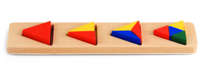 <strong>Wooden</strong> <strong>8</strong>-in-1 Geometric <strong>Shape</strong> <strong>Sorting</strong> Board for Children Toddler Preschool Educational Sorter Box Toy - Product Image 2