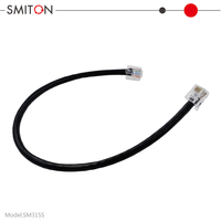Câble réseau UTP Cat5 24awg 26awg 28awg, 4 paires, câble de raccordement Cat5e