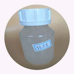 70% SLES Sodium Lauryl Ether Sulfate Supply en stock - Product Image 2