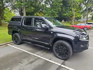 Auvent en alliage d'aluminium XINYI pour camionnette 4x4, toit de camping-car pour VW Amarok <span class=keywords><strong>double</strong></span> cabine de 5,5 pieds - Product Image 2