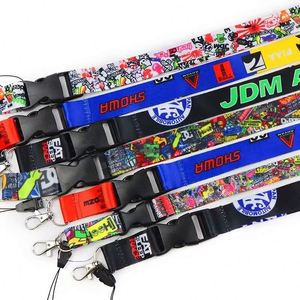 Custom <b>Polyester</b> <b>Lanyard</b> with Metal Hook and Breakaway Wholesale Printed <b>Lanyard</b> for Conference Event - Product Image 2
