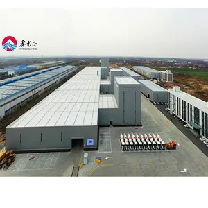 Cheap Steel Structures Prefab House China Cheap Warehouse/Shed/Agriculture/Storage/Showroom/supermarket steel Building