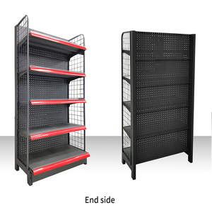 Bull <span class=keywords><strong>Leader</strong></span>, estantes de <span class=keywords><strong>supermercado</strong></span> personalizados de alta calidad, estante de tienda de conveniencia, estantes de exhibición de góndola al por menor, estantes de <span class=keywords><strong>supermercado</strong></span> - Product Image 5