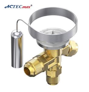 Phụ tùng trao đổi nhiệt lạnh AC.211.032 Van tiết lưu nhiệt Danfoss R22 R407C R134A R404A R507A - Product Image 1