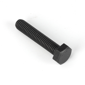 Chống ăn mòn <span class=keywords><strong>DIN</strong></span> <span class=keywords><strong>933</strong></span> A2-70 304 thép không gỉ Oxit Đen đầy đủ chủ đề hình lục giác đầu bu lông - Product Image 6