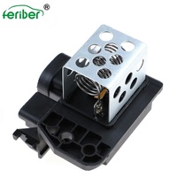 Résistance du ventilateur du moteur de chauffage/climatiseur pour Citroën Peugeot 301 OEM #   9662240180, 9673999980 Système de climatisation automobile ISO