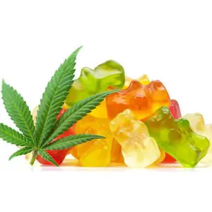 Fruity gummy bear doce suplemento de calcio, crianças, calcio + vd3 + vk2 gummy
