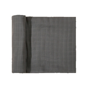 Set <span class=keywords><strong>Regalo</strong></span> di Copertine Swaddle per Neonati in Mussola, 2 Strati di Cotone e Bambù, 400TC, Certificato GOTS, per Tutte le Stagioni, Tinta Unita - Product Image 3