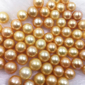 Near-Circular Bright 11-11.5mm <b>Loose</b> <b>Pearl</b> Almost Flawless with Excellent Origin - Product Image 2