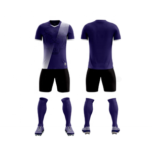 Immagini delle Maglie da Calcio Home e Away <span class=keywords><strong>2022</strong></span> - Product Image 1
