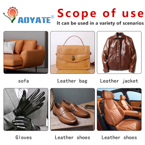 Crema de Aceite de Visón 100g, Crema <span class=keywords><strong>para</strong></span> <span class=keywords><strong>Zapatos</strong></span>, Acondicionador con Fragancia <span class=keywords><strong>para</strong></span> Cuero, Producto de Pulido Premium <span class=keywords><strong>para</strong></span> el Cuidado del Calzado, Crema de Aceite de Visón - Product Image 6