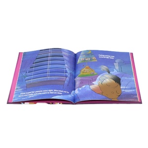 Fabricant de livret de haute qualité Impression de prospectus de magazines personnalisés Impression de brochures de catalogues - Product Image 5