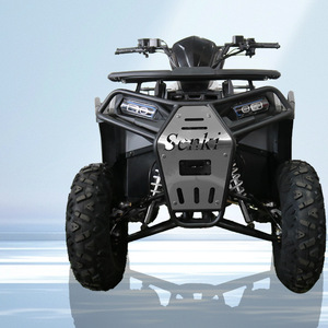 Kart todoterreno profesional de 200 CC y 4 tiempos para comercio exterior, <span class=keywords><strong>cuatrimoto</strong></span> de gasolina para entretenimiento, playa y montaña - Product Image 1