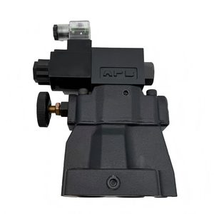 ซีรีส์ S-BSG-03-2B3B-D24-N1-51/S-BSG-06-2B3B-D24-N1-51 วาล์วไฮดรอลิกควบคุมแบบโซลินอยด์เสียงรบกวนต่ำ - Product Image 5