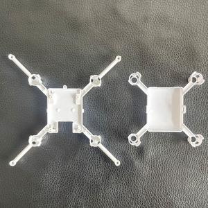 Pièces de drone de compétition pour football aérien : moteur en plastique, batterie, couvercle de protection, pale de ventilateur, hélice - Product Image 6