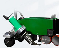 Nouvelle sortie : Machine à souder portable Pengwang pour bâches en PVC, 220V/120V, 3400W, température de chauffage réglable