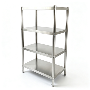 Carrito de Almacenamiento de Medicamentos para Hospital, con Estructura KD y Estante de Acero Inoxidable, para Cuchillos Quirúrgicos y Mesa de Operaciones - Product Image 2