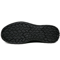 Zapatos de Seguridad Ligeros para Hombre, Cómodos, Negros, Casuales, Antideslizantes, Zapatillas Deportivas, ODM OEM, Zapatos de Trabajo