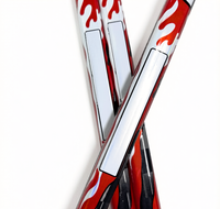 Bâton de hockey sur glace de haute qualité, durable, super léger, 380 g, 100 % fibre de carbone, monobloc, courbe 20, flex P92/P28, pour joueurs professionnels seniors