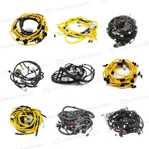 Elektronische Reserveonderdelen Met Cat Volvo Komatsu Kawasaki Isuzu Hitachi Sany Shansui Howo Elektrische Reserveonderdelen - Product Image 1