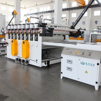 Machine de fabrication de panneaux muraux décoratifs en plastique pvc wpc pour la maison