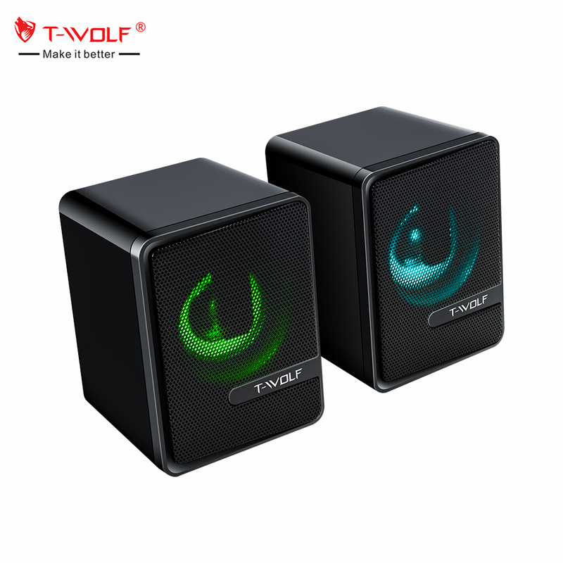 Mini Computer Speaker USB Wired Speakers