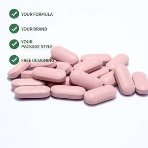 Fabricantes de fuentes personalizadas, productos de belleza OEM, tabletas de biotina, suplemento de vitamina - Product Image 4