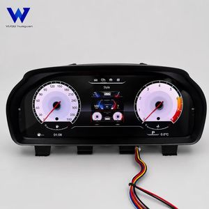 Pour BMW Série 1 2 3 4 5 6 7 GT F07 F10 F11 F15 F06 F12 F13 F01 F02 F03 X3 X4 X5 X6 F20 F30 F32 E60 Nouveau tableau de bord LCD - Product Image 1
