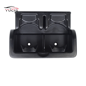 Support de gobelet de console arrière VIT Auto Parts, insert de remplacement, référence OE 88741-1LK3D, pour accessoires de rangement intérieur de voiture - Product Image 4