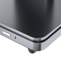 Nouveau terminal de point de vente (PDV) tout-en-un avec écran tactile capacitif de 15/15,6 pouces pour restaurants