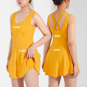 Abbigliamento sportivo <span class=keywords><strong>da</strong></span> donna più venduto Multi colore stampa 3D Mini lunghezza di buona qualità con fodera interna tasca per telefono gonne <span class=keywords><strong>da</strong></span> Tennis <span class=keywords><strong>da</strong></span> donna - Product Image 3