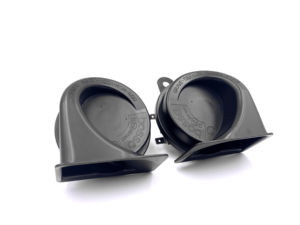 Commercio all'ingrosso Su Misura di Buona Qualità Nero Lumaca Universale <span class=keywords><strong>Auto</strong></span> Tweeter Forte di Lusso <span class=keywords><strong>Auto</strong></span> Corno - Product Image 6