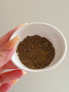 Pó de Chá Verde Orgânico Torrado Instantâneo para Bebida, Pó de <span class=keywords><strong>Hojicha</strong></span> Orgânico de Torrefação Escura - Product Image 5