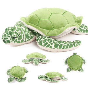 Bộ Đồ Chơi Nhồi Bông Cá Mập Nhồi Bông Khổng Lồ Với Sinh Vật Biển Em Bé Đồ Chơi Nhồi Bông Tôm Hùm Cá Heo Cá Voi Thiết Kế Theo Yêu Cầu - Product Image 6