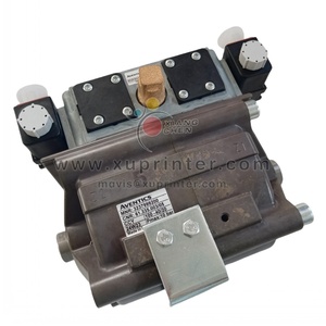 MA Original SM102 Cylinder Valve Unit 61.335.003 Impression Ram 61.335.003/05 for Heidelberg Offset <b>Press</b> Spare Parts - Product Image 2