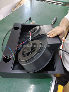 <span class=keywords><strong>Hotte</strong></span> de cuisine incurvée en acier inoxydable de 900 mm, classe A, à haut rendement énergétique, avec filtre à déflecteur, extracteur de fumée économique pour cuisine - Product Image 6